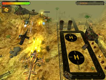 AirStrike 2 - Screenshot - Gameplay Image