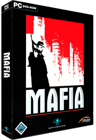 Mafia - Box - 3D Image