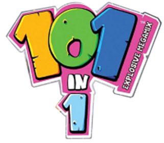 101 in 1 Megamix - Clear Logo Image