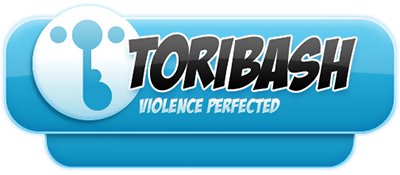 Toribash: Violence Perfected - Clear Logo Image