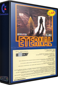 Eternal - Box - 3D Image