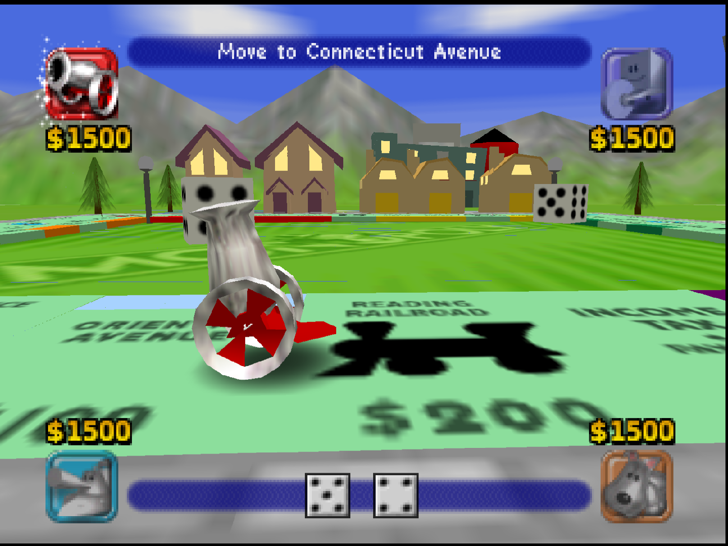 monopoly online unblocked games