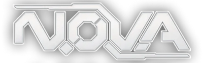 N.O.V.A. - Clear Logo Image