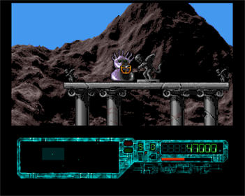 Alien Target - Screenshot - Gameplay Image