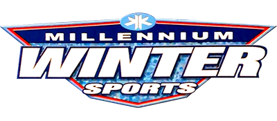 Millennium Winter Sports - Clear Logo Image