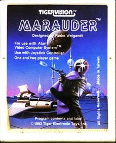 Marauder - Cart - Front Image