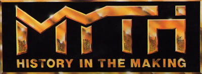 Myth: History in the Making - Clear Logo Image