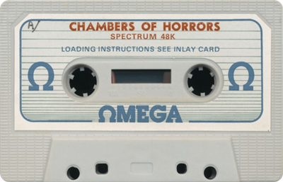 Chambers of Horrors - Cart - Front Image