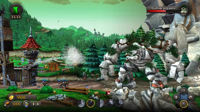 CastleStorm - Screenshot - Gameplay Image
