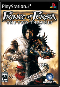 Prince of Persia: The Two Thrones - Box - Front - Reconstructed Image