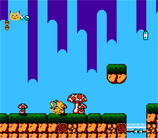 Pocket Monster - Screenshot - Gameplay Image