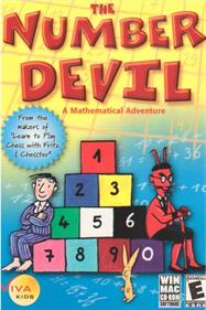 The Number Devil: A Mathematical Adventure - Box - Front Image