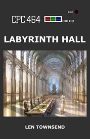 Labyrinth Hall - Fanart - Box - Front Image