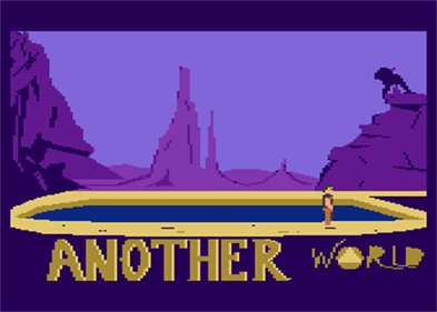 Another World - Screenshot - Gameplay Image