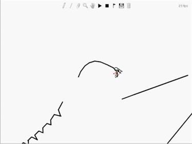 Line Rider - Screenshot - Game Title Image