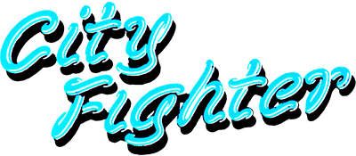 City Fighter - Clear Logo Image