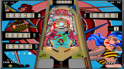 Time Tunnel - Screenshot - Gameplay Image