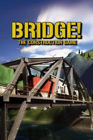 Bridge!: The Construction Game - Box - Front Image