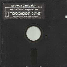 Midway Campaign - Disc Image