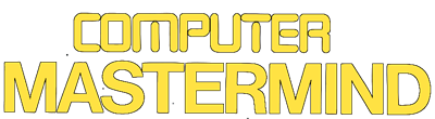 Computer Mastermind - Clear Logo Image