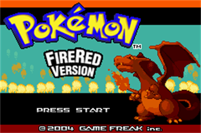 Pokémon Delta Fusion - Screenshot - Game Title Image