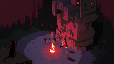 Hyper Light Drifter - Fanart - Background Image