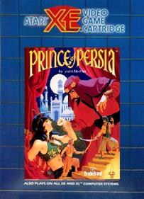 Prince of Persia - Fanart - Box - Front Image