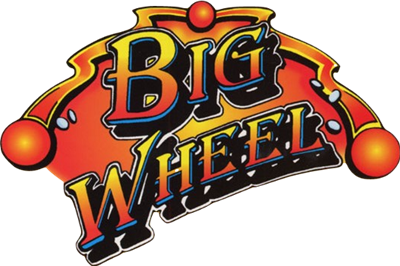 Big Wheel - Clear Logo Image