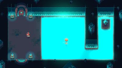 Sparklite - Screenshot - Gameplay Image