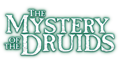 The Mystery of the Druids - Clear Logo Image