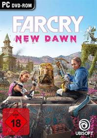 Far Cry: New Dawn - Box - Front Image