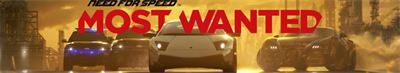 Need for Speed: Most Wanted 2012 - Banner Image