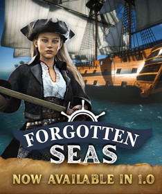Forgotten Seas