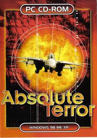 Absolute Terror - Box - Front Image