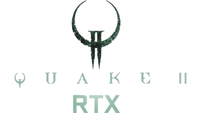 Quake II RTX - Clear Logo Image