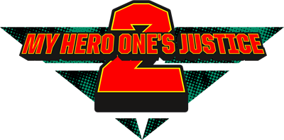 MY HERO ONE'S JUSTICE 2 - Clear Logo Image