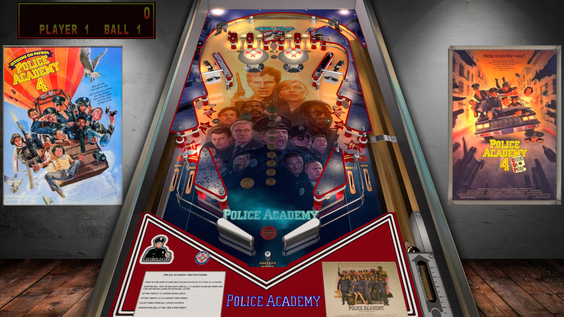 Police Academy