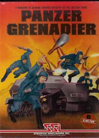 Panzer Grenadier - Box - Front Image
