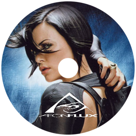 Aeon Flux - Fanart - Disc Image