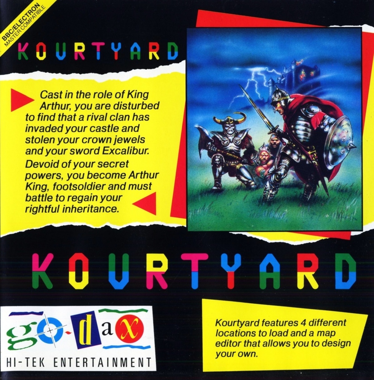 Kourtyard