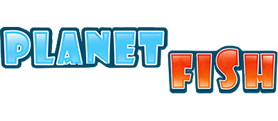 Planet Fish - Clear Logo Image