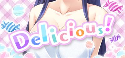 Delicious! Pretty Girls Mahjong Solitaire - Banner Image