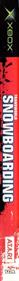 TransWorld Snowboarding - Box - Spine Image