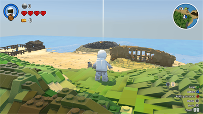 LEGO Worlds - Screenshot - Gameplay Image