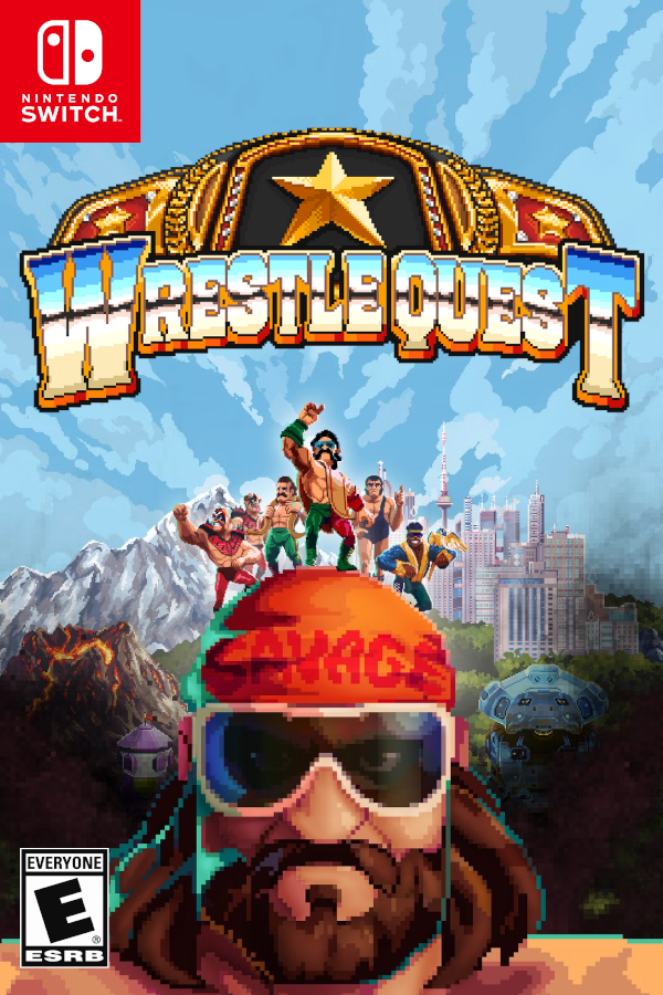 WrestleQuest
