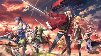 The Legend of Heroes: Trails of Cold Steel - Fanart - Background Image