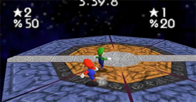 Super Smash Bros. 3D - Screenshot - Gameplay Image