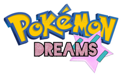 Pokémon: Dreams - Clear Logo Image