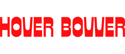 Hover Bovver - Clear Logo Image