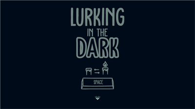 Lurking in the Dark - Screenshot - Game Title Image